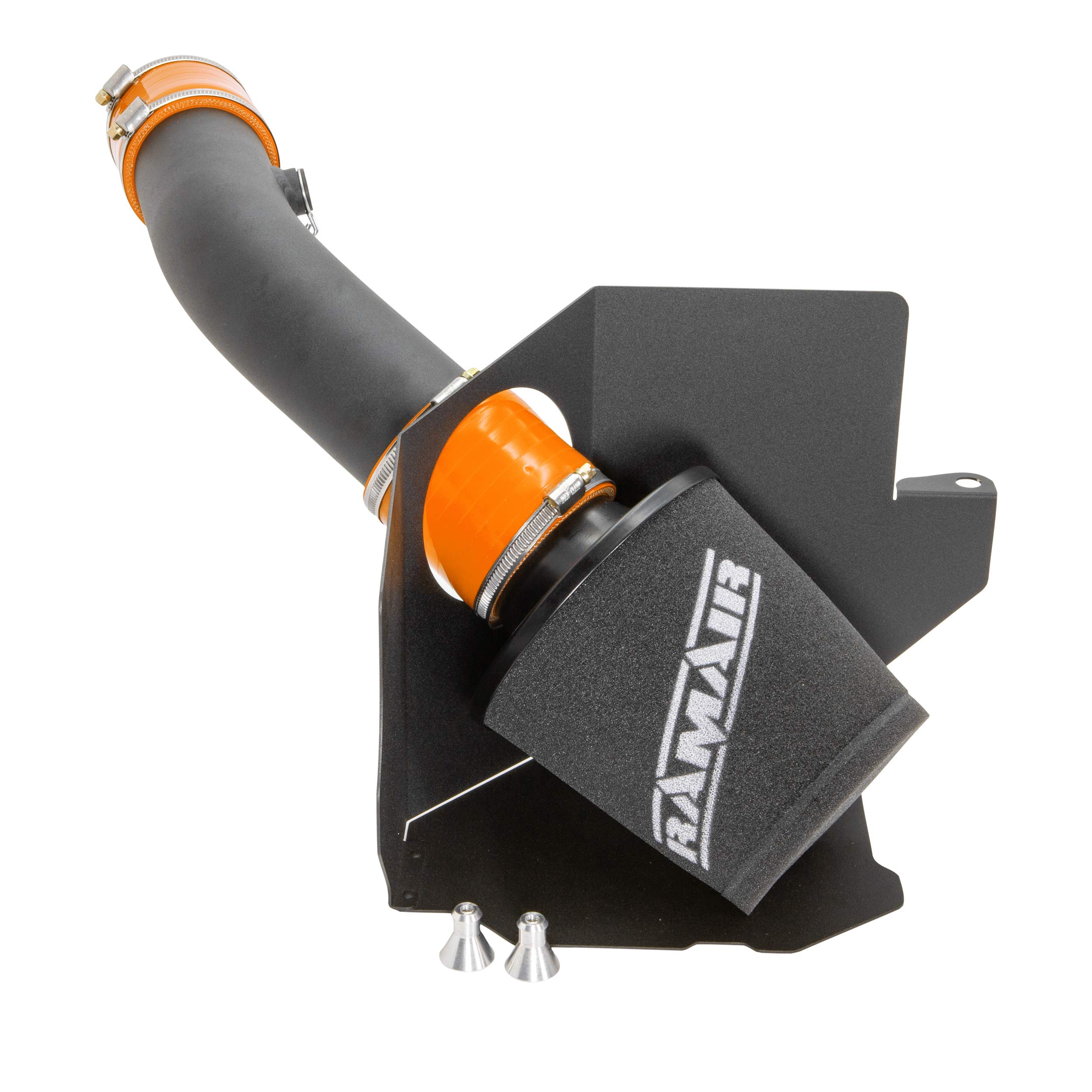 Orange - Ramair Air Filter Induction Intake Kit for Ford Fiesta ST mk8 1.5 Ecoboost