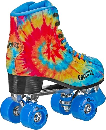 Miniatura 7 de Groovee Tie Dye Freestyle - Patines de ruedas