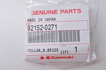 Amazon.co.jp: KAWASAKI (カワサキ) 純正部品 カラー，8