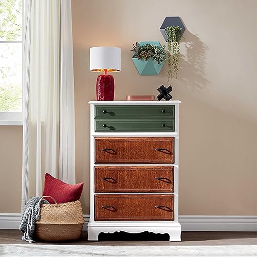 Miniatura 3 de Krylon K05566007 COLORmaxx - Pintura y base en aerosol para uso en interiores y exteriores, color verde oliva italiano (Italian Olive Green)