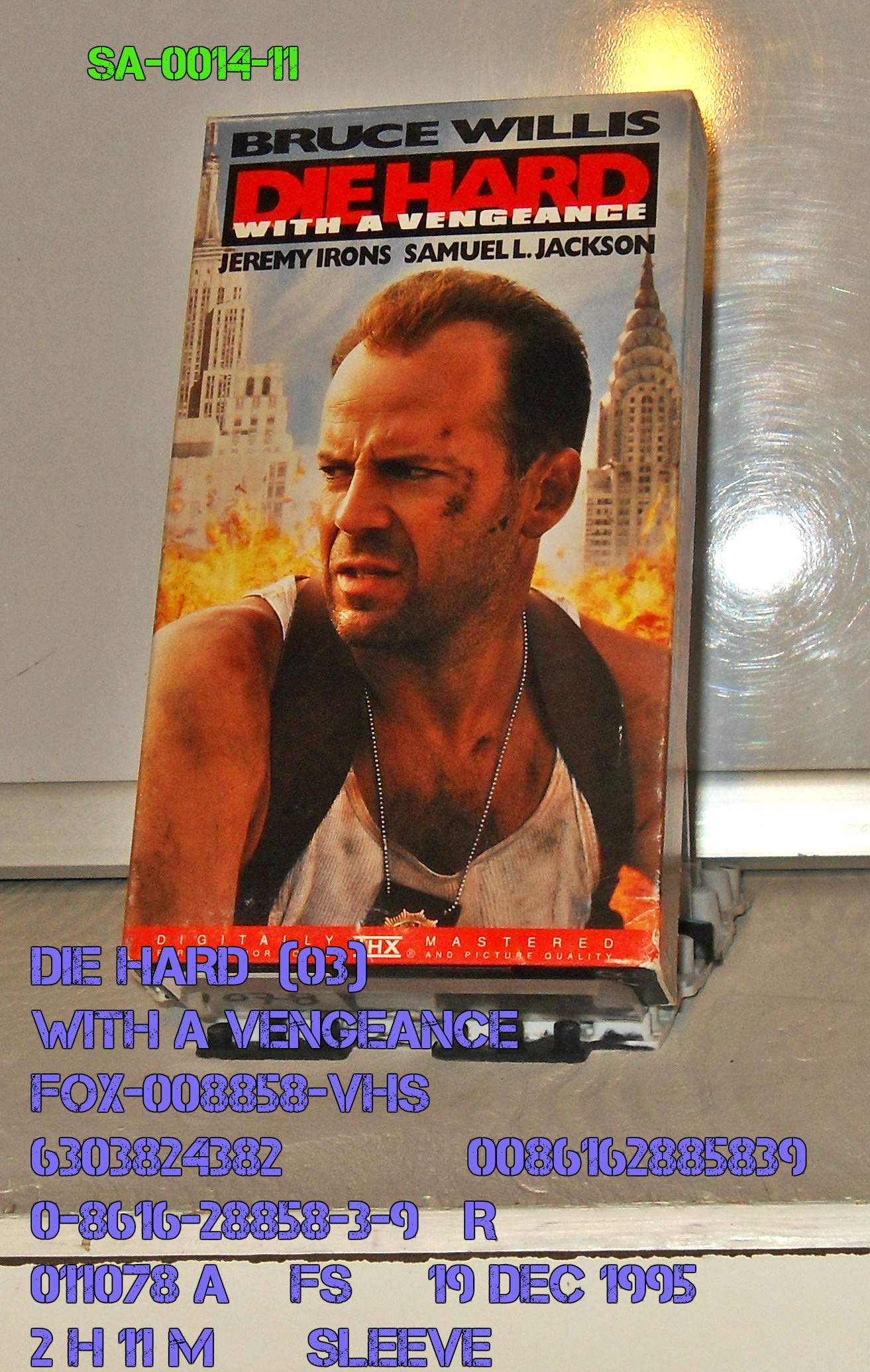 Die Hard: With a Vengeance