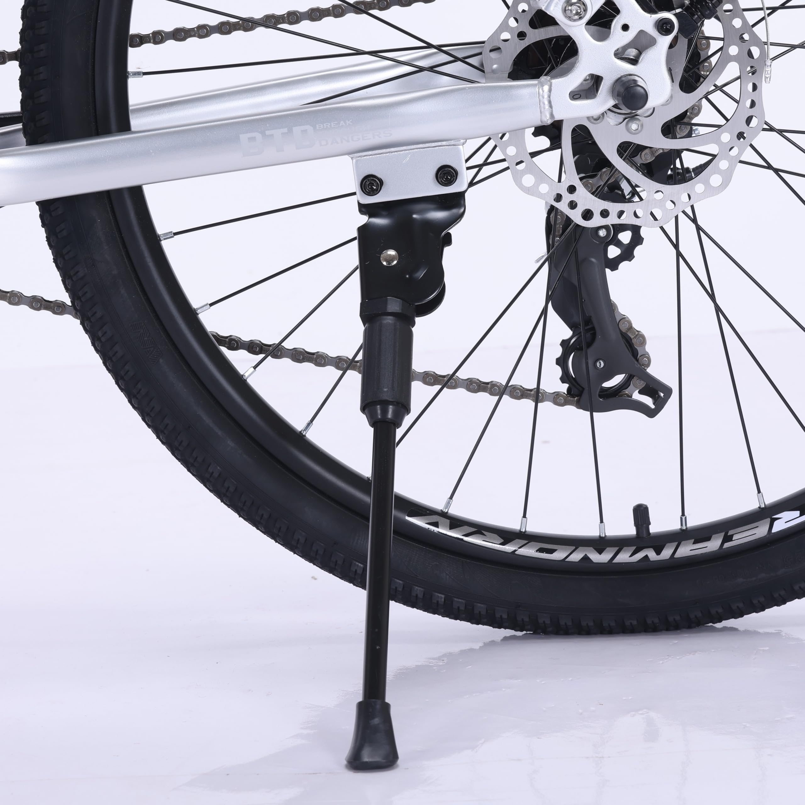 Amazon | ACEXIS マウンテンバイク MTB 26インチ シマノ24段変速 前後
