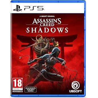 Assassin s Creed Shadows [PlayStation 5]