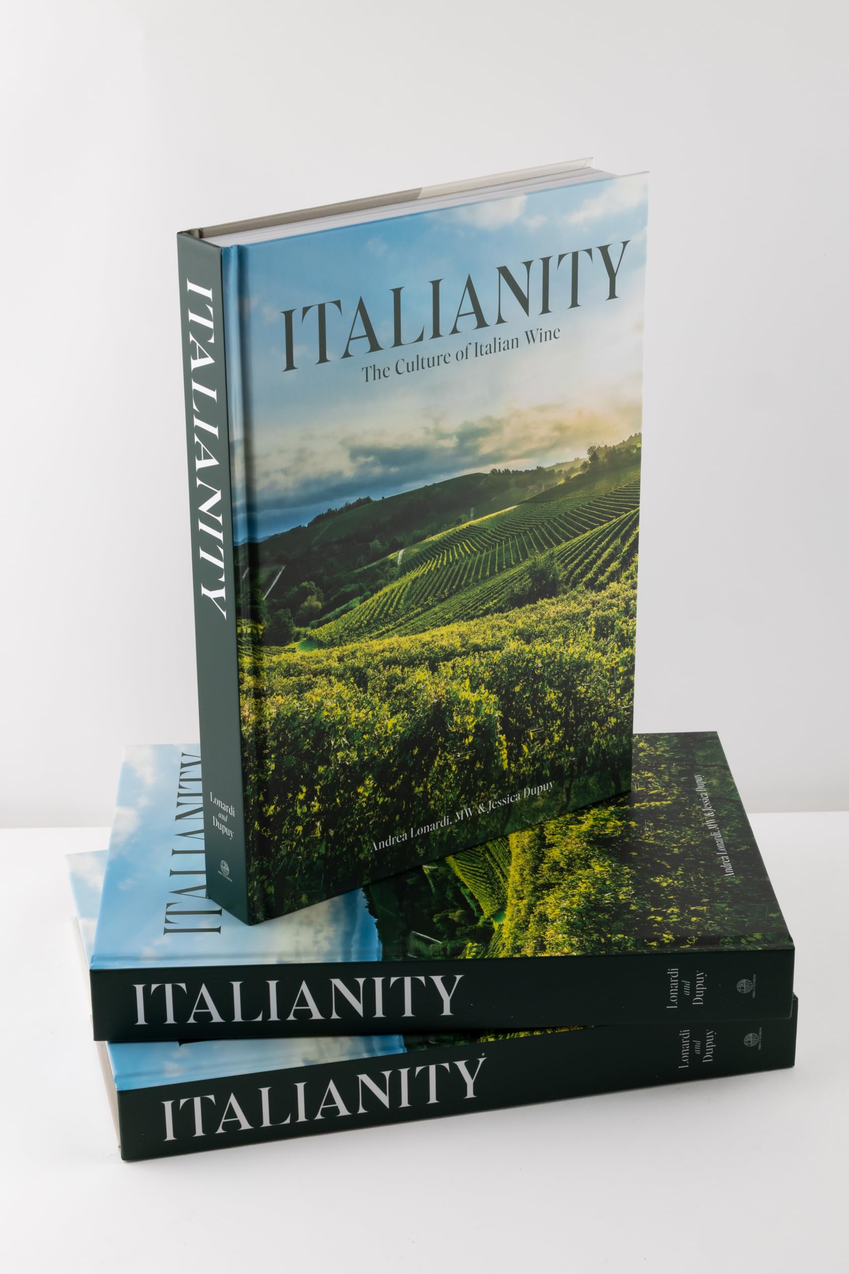 Italianity. The culture of Italian wine. Ediz. italiana e inglese
