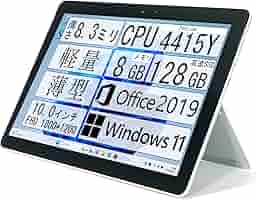 Amazon.co.jp: 【整備済み品】Surface Go 1824 ノートPC/Pentium