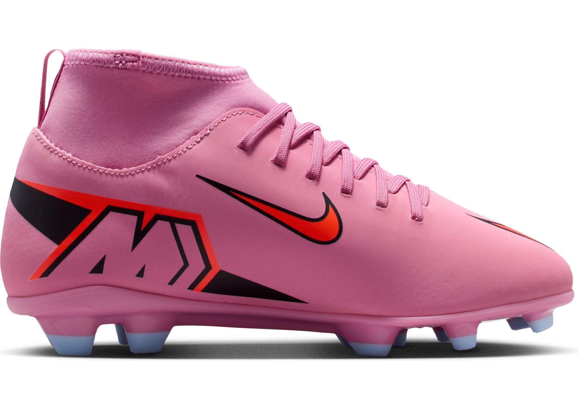 Nike Superfly 10 Club Km FG/MG Chaussure de footballMixte Enfant