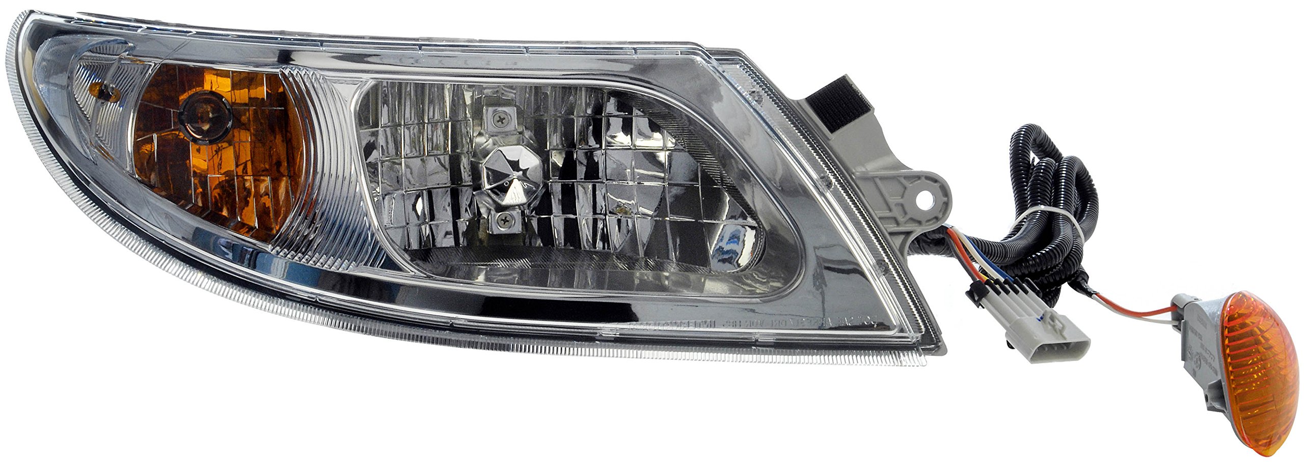 Amazon.com: Dorman 888-5105 Passenger Side Headlight Assembly 