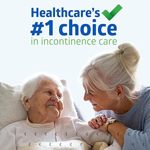 Miniatura 6 de FitRight Bariatric - Pañales para adultos, absorción ultra pesada, 3XL (tamaño de la cintura 65 a 84 pulgadas), 12 unidades, calzoncillos