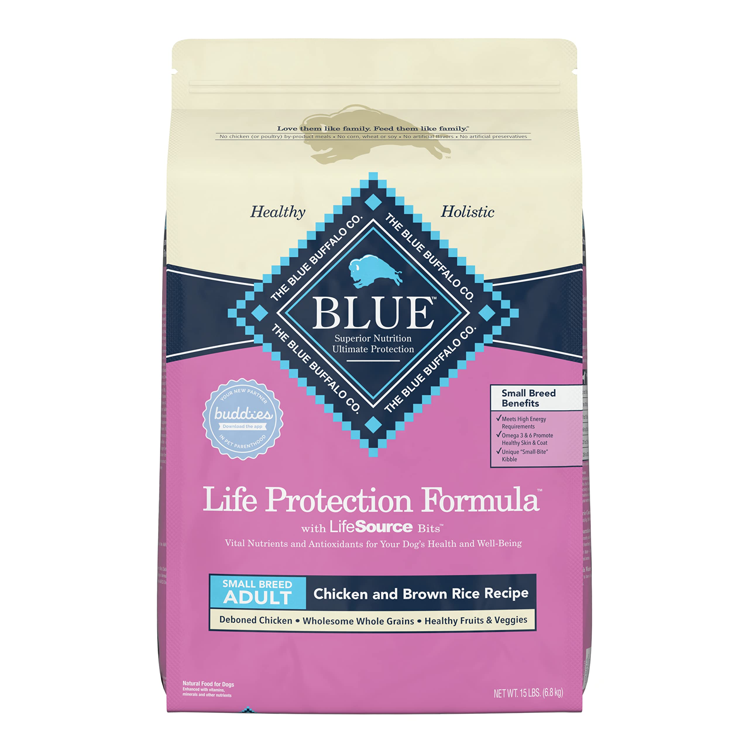 Blue Buffalo Small Breed Dog Food