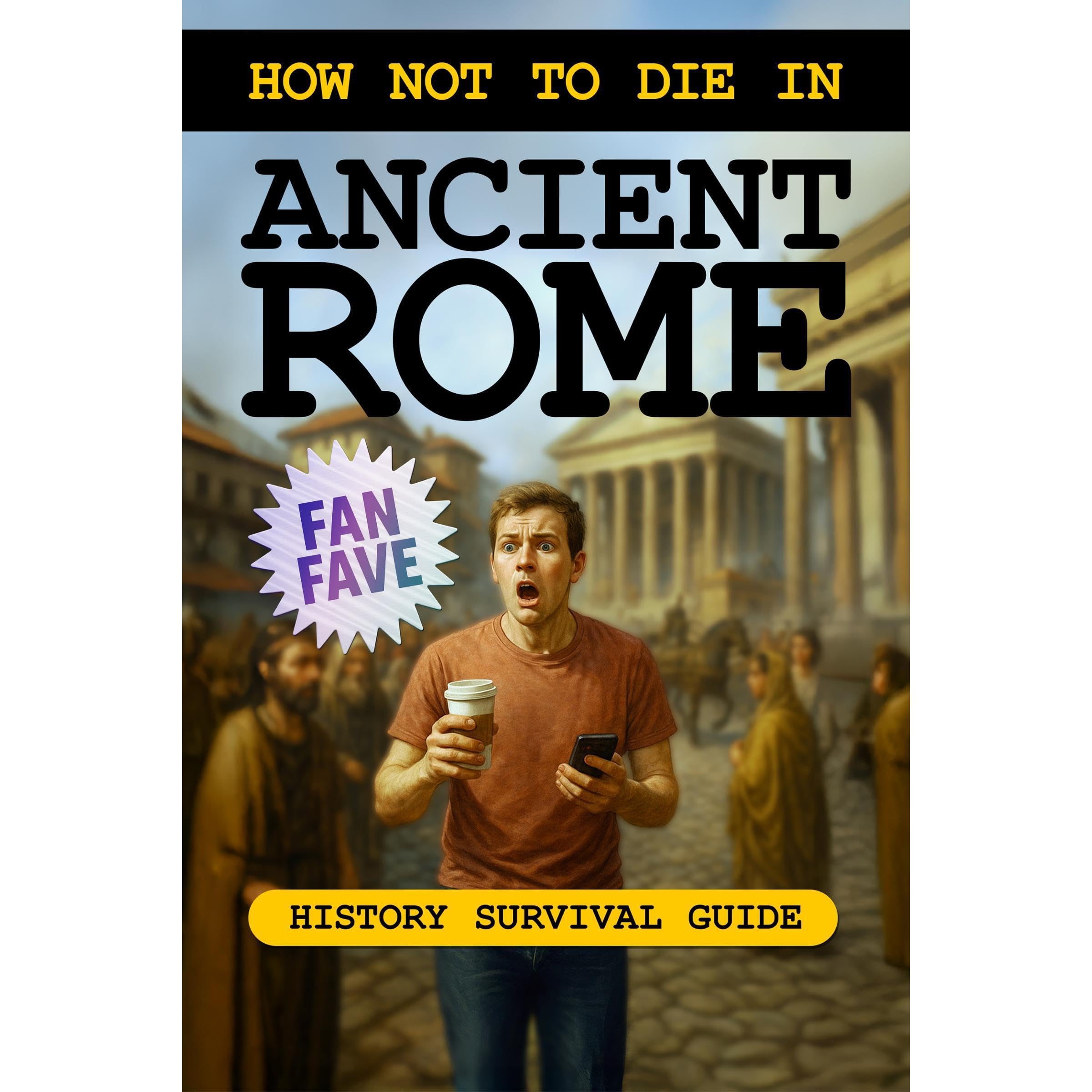 How Not to Die in Ancient Rome