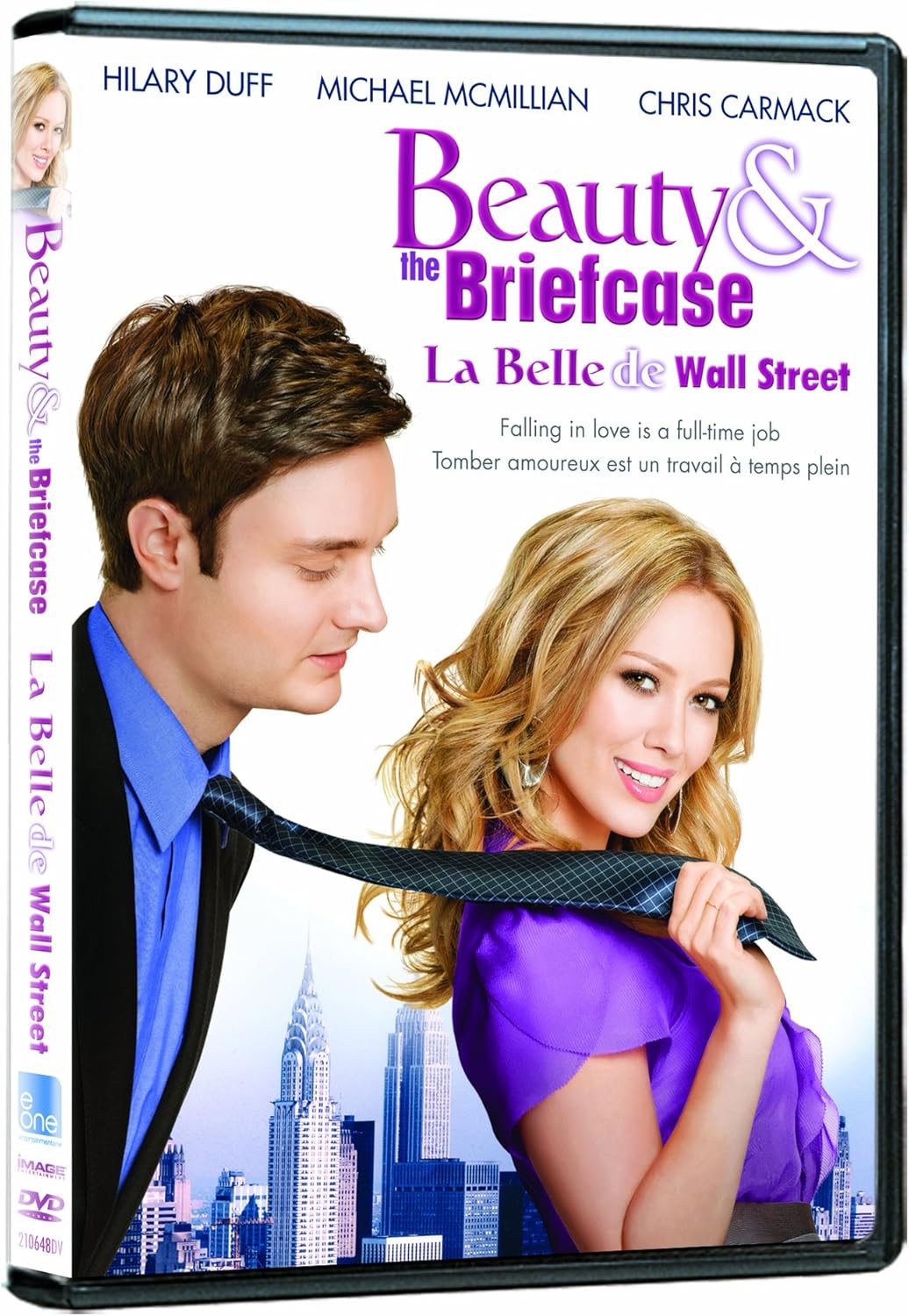 Beauty & The Briefcase / La belle de Wall Street (Bilingual) Amazon.ca