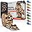 Kinesiology Tape-Incredible Support for Athletic Sports and Recovery + Free Taping Guide-Uncut 2 inch 32 feet Roll (Forest Camo + Free Taping Guide, Pack of 1)