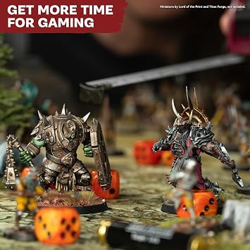 The Army Painter, Battlefields Basing Set