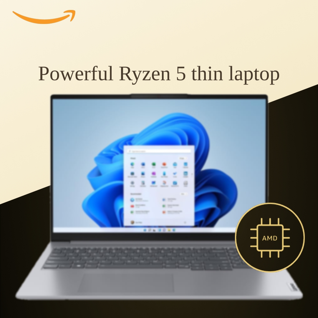 Windowsノート本体 ThinkBook 16 Gen 6 AMD Ryzen5 16GB 512GB ThinkBook 16 Gen 6 | Massive 40.64cms (16) AMD Ryzen™ powered