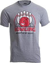 Humorous Bowling Night Tees - Perfect for Bowler League Teams