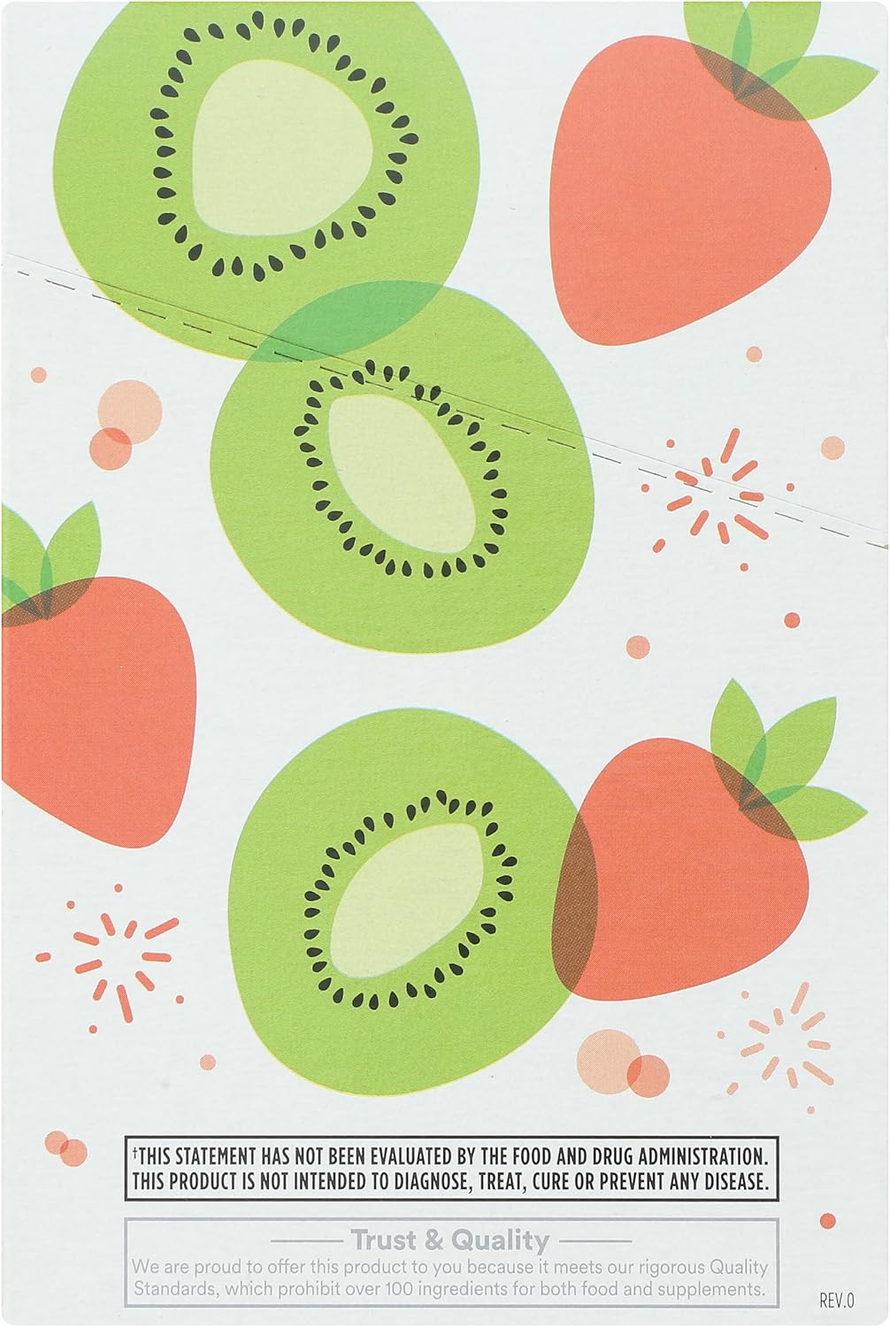 365 by Whole Foods Market, Effervescent C Powder Kiwi Strawberry, 30 Count - Image 6