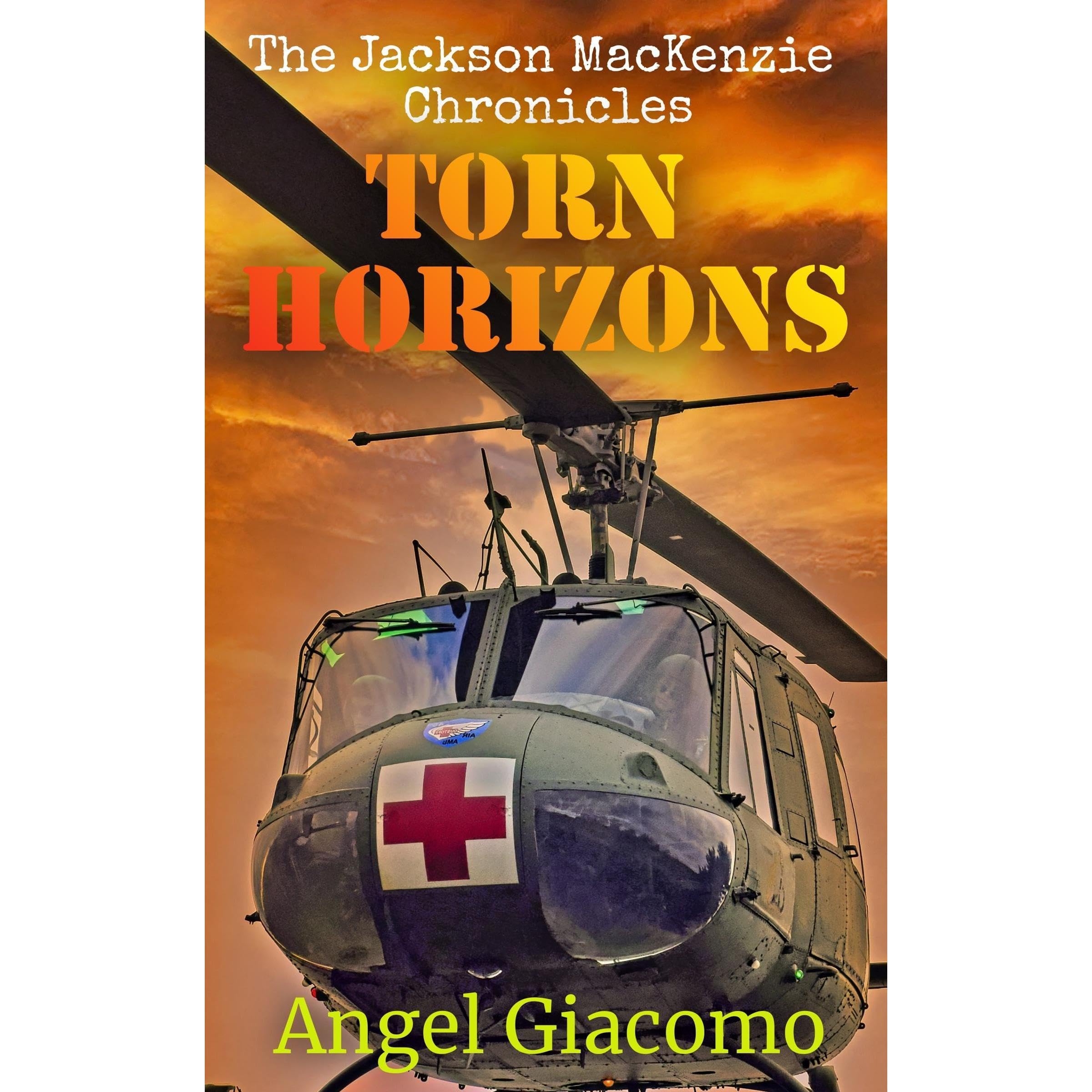 The Jackson MacKenzie Chronicles