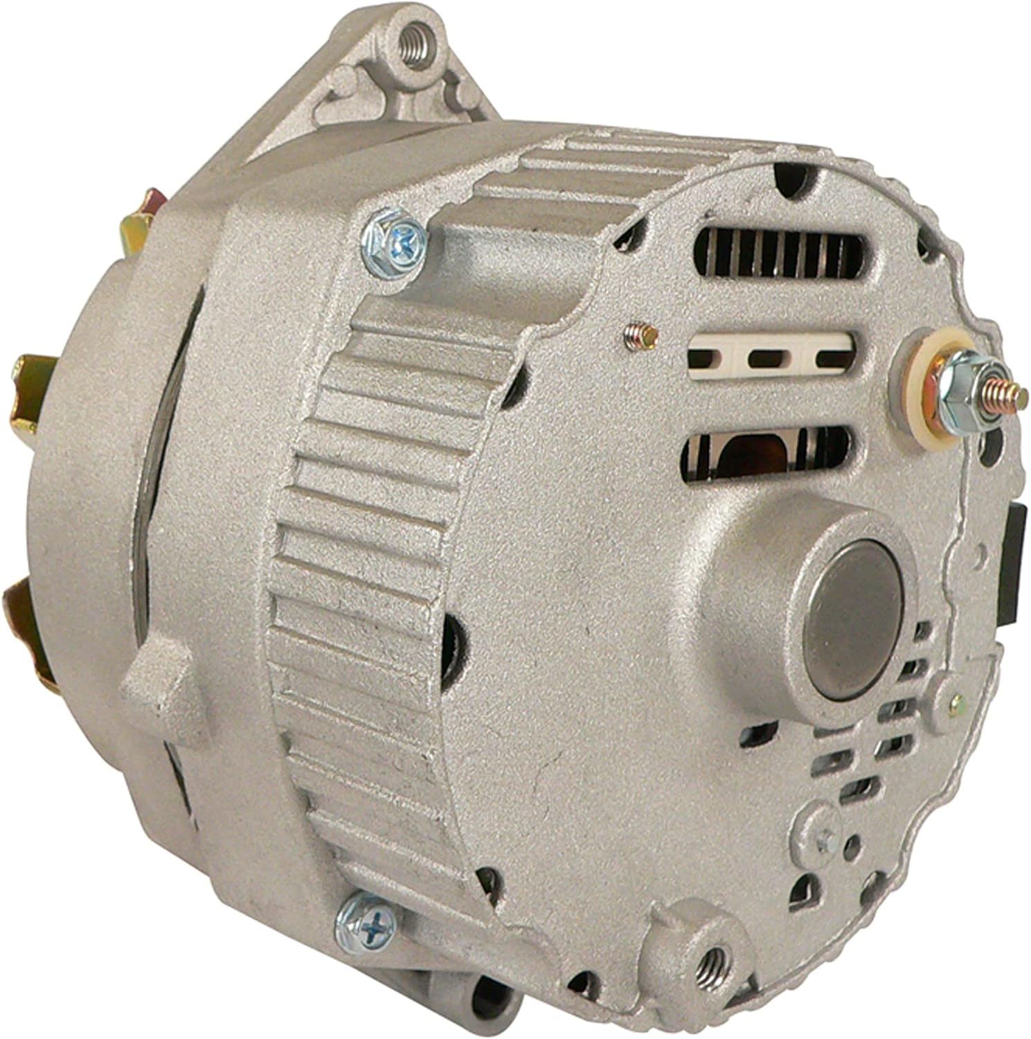 DB Electrical ADR0154 New Alternator For 10Si Delco 1 Wire Hookup 40 Amp 24 Volt, 1102916, Ty6752, 24 Volt Universal Alternator 1-Wire 40 AMP Heavy Duty 1102916 TY6752 7129