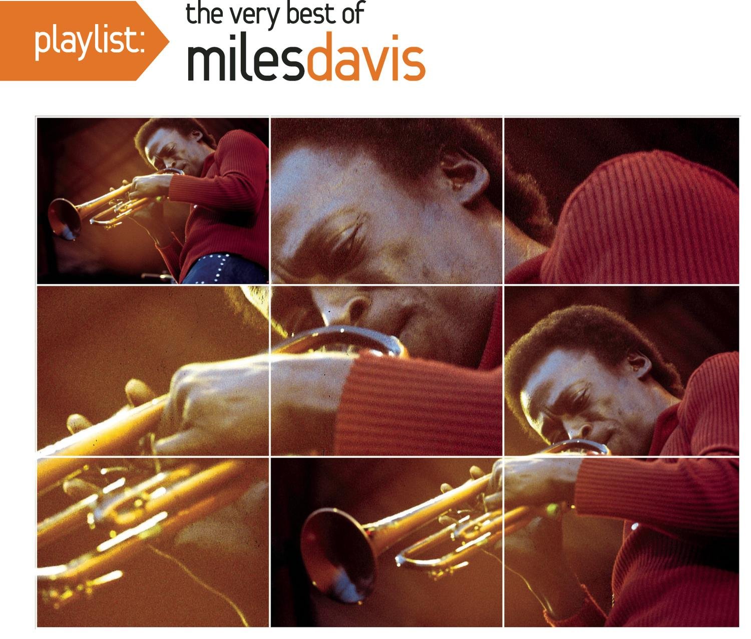 Playlist: The Very Best Of Miles Dav Is [Audio CD] Davis, Miles