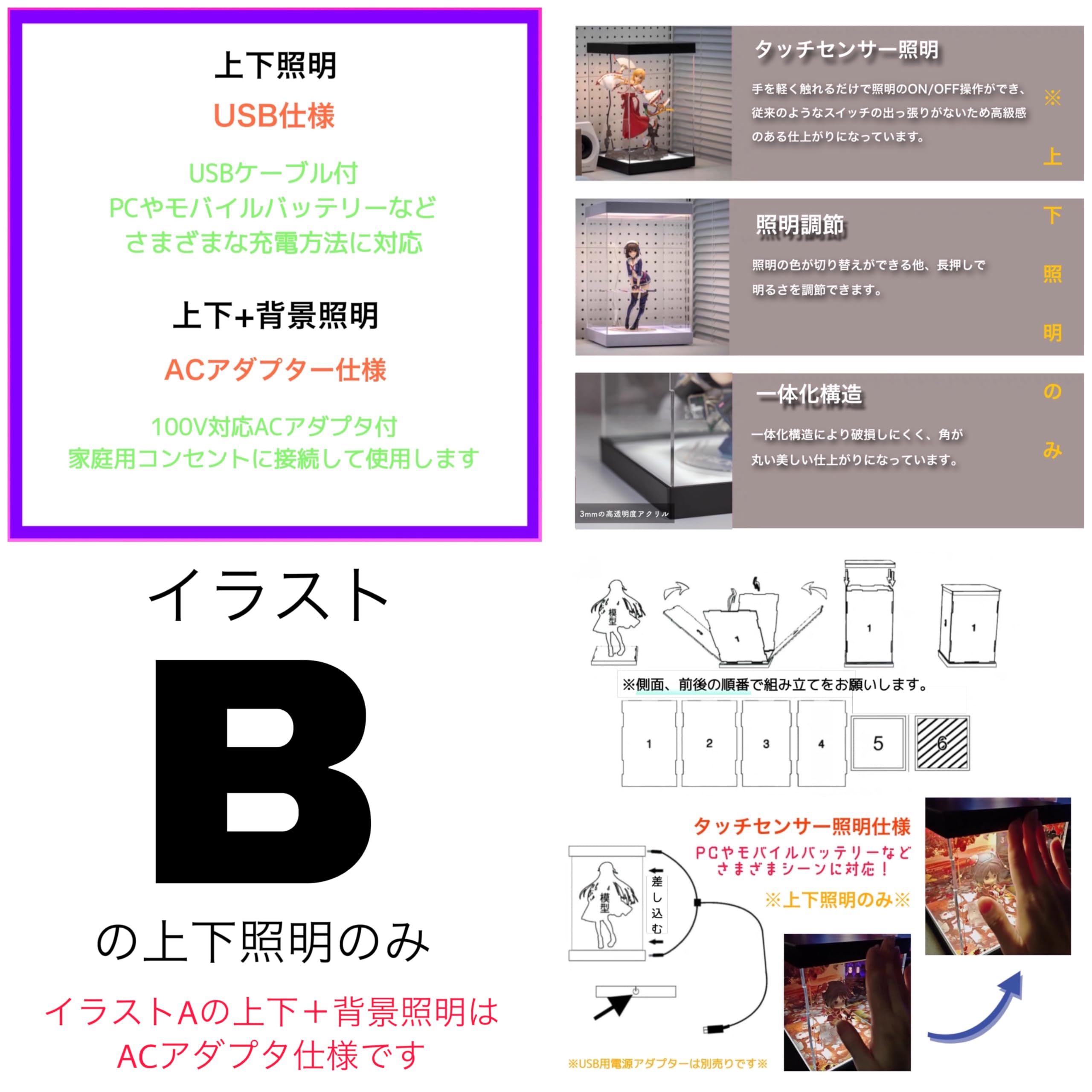 Amazon.co.jp: バイト中の先輩 早川苺奈 1/7 LOVELY 専用 フィギュア