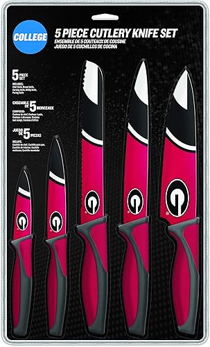 Miniatura 8 de The Sports Vault NCAA Unisex-Adult Kitchen Knives