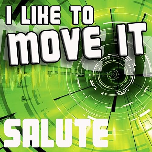 I Like To Move It By The Real On Amazon Music Amazon Com