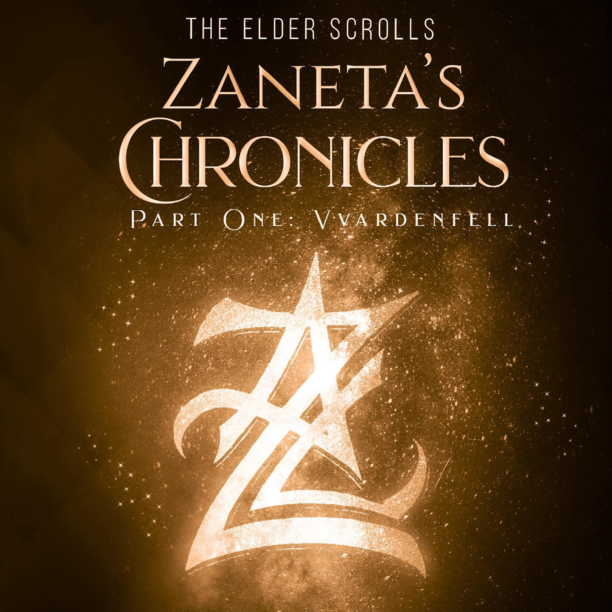 The Elder Scrolls - Žaneta's Chronicles. Part One