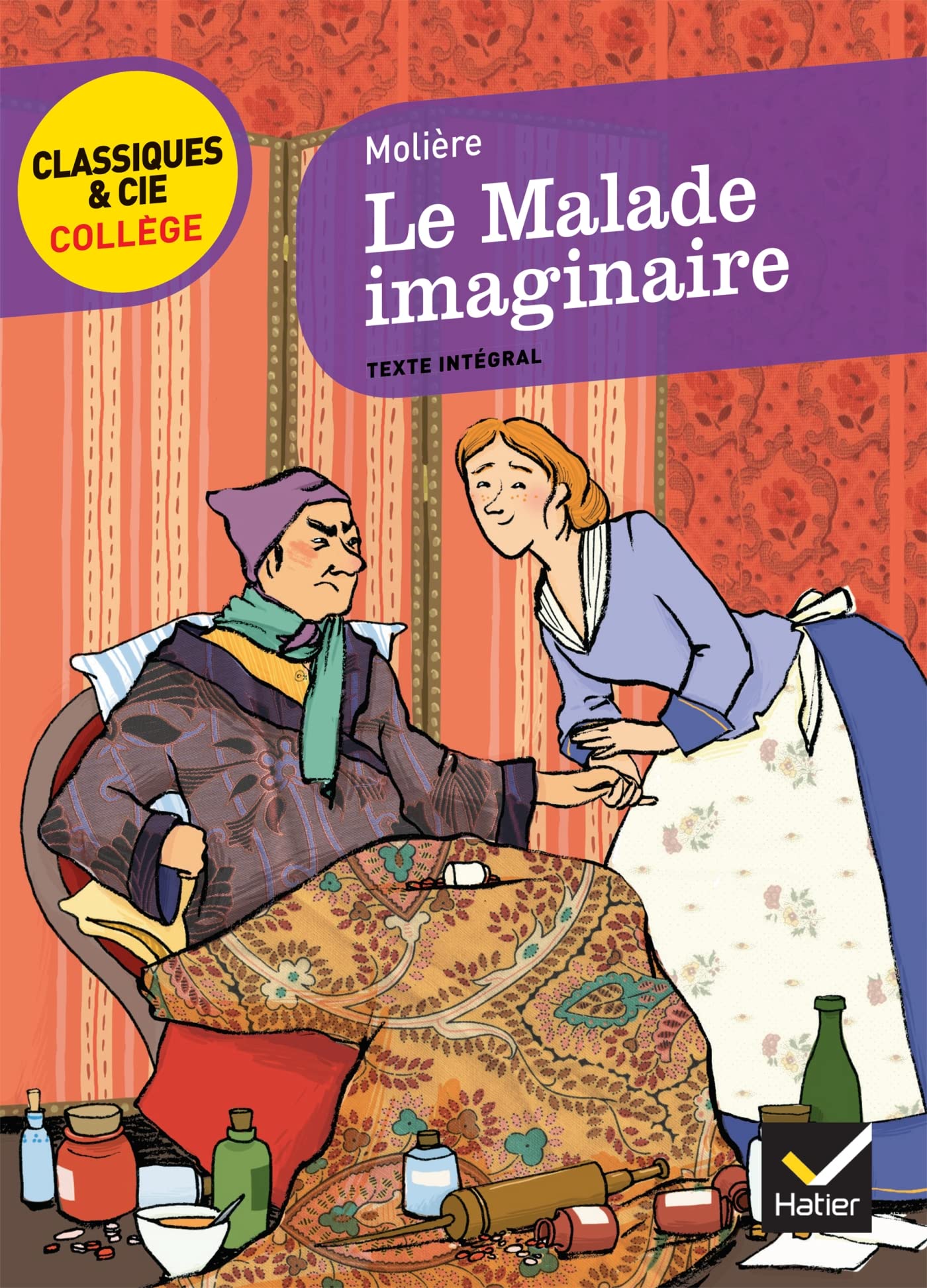Le malade imaginaire (Classiques & Cie Collège (43))