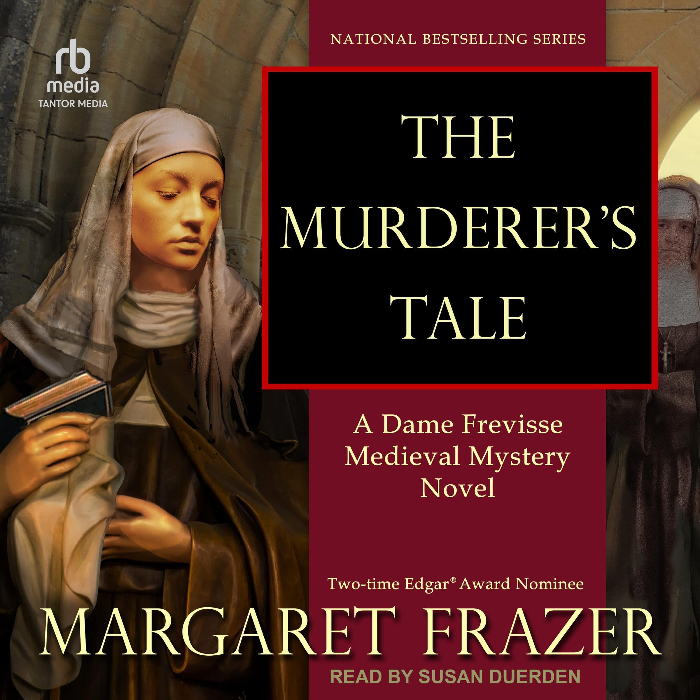 Cover art for The Murderer's Tale