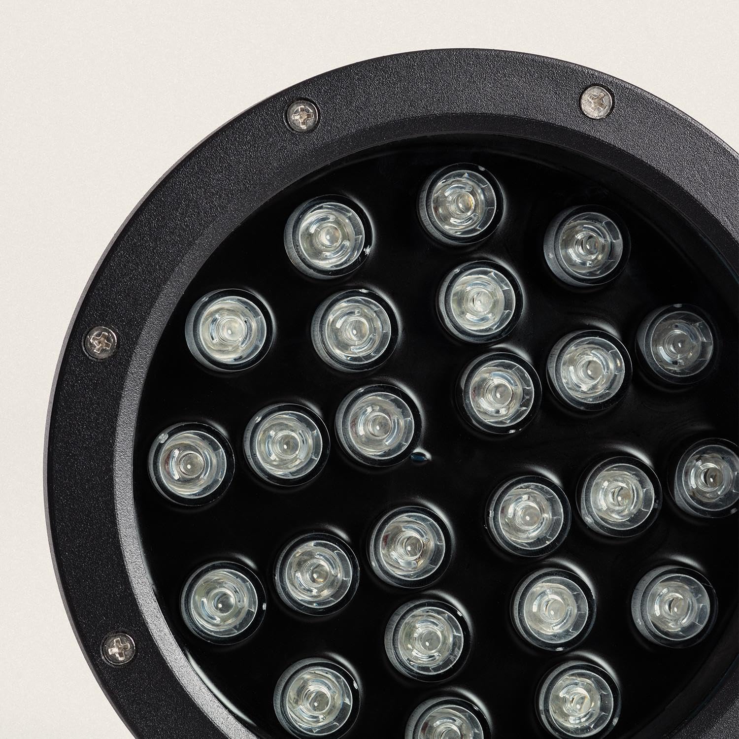 LEDKIA LED-Außenstrahler RGB 24W Colmar RGB
