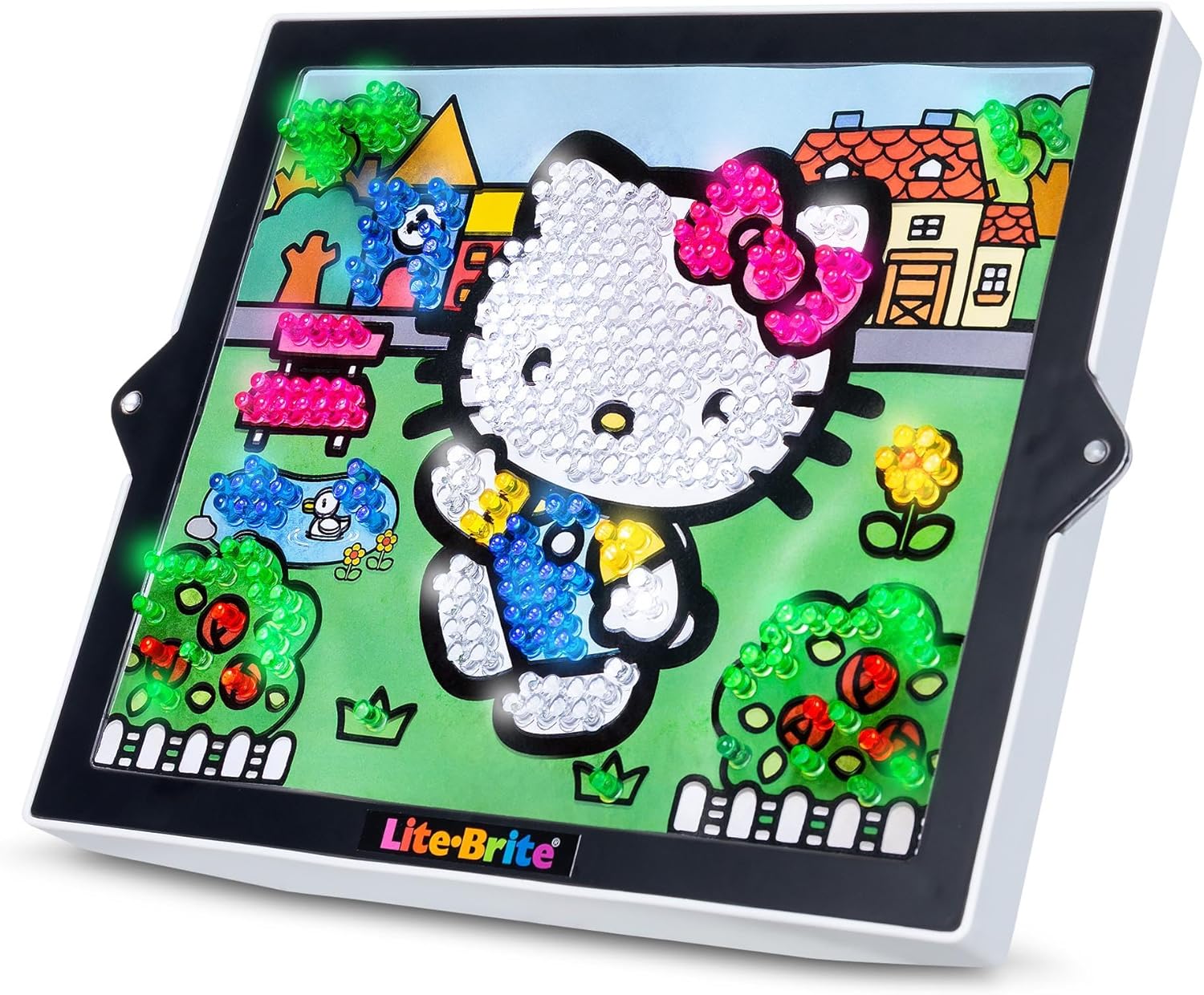 Lite-Brite - Color Pop Hello Kitty