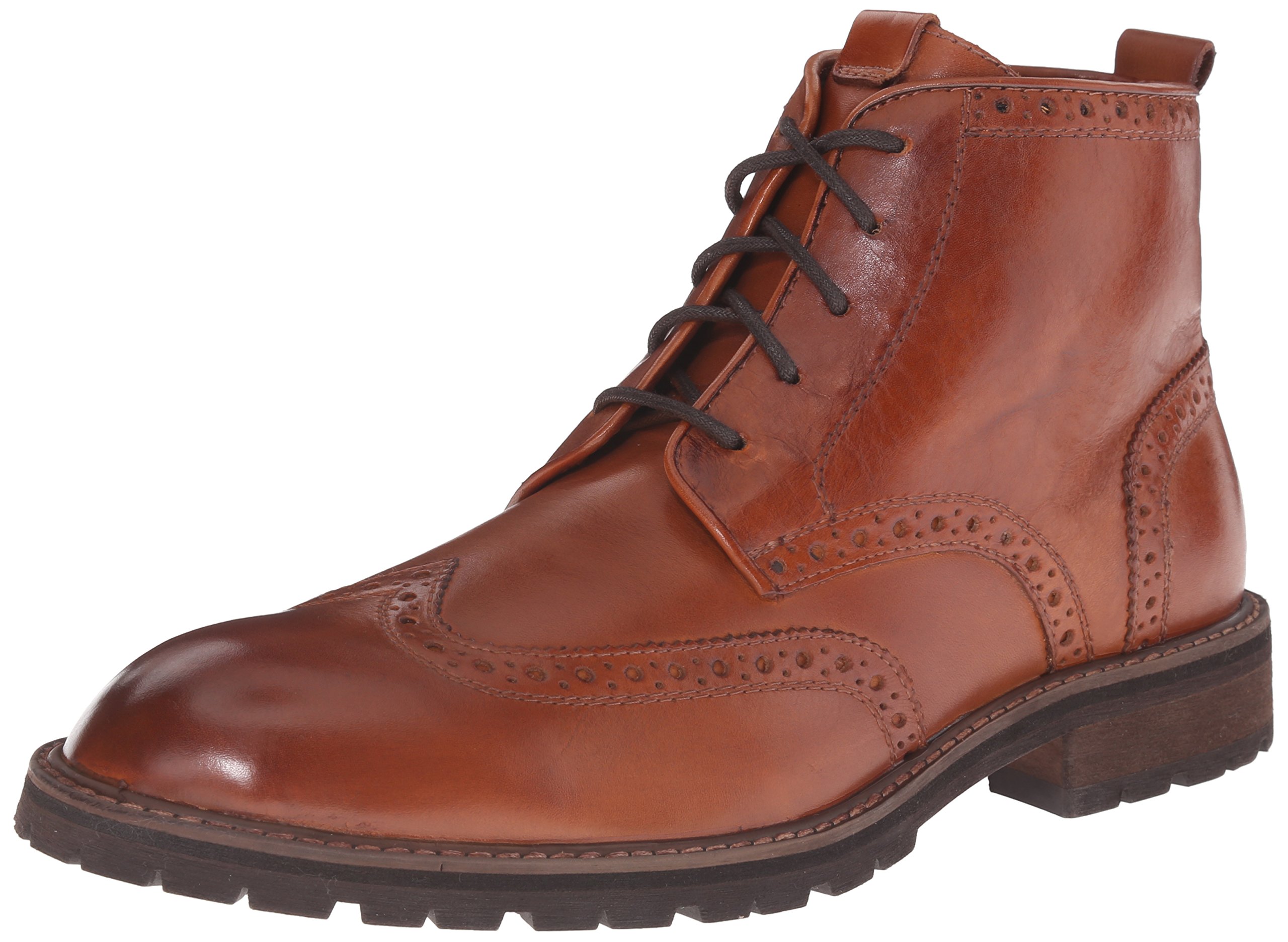 Florsheim Mens Brannon Wingtip Boot | Desertcart Gambia display picture 3