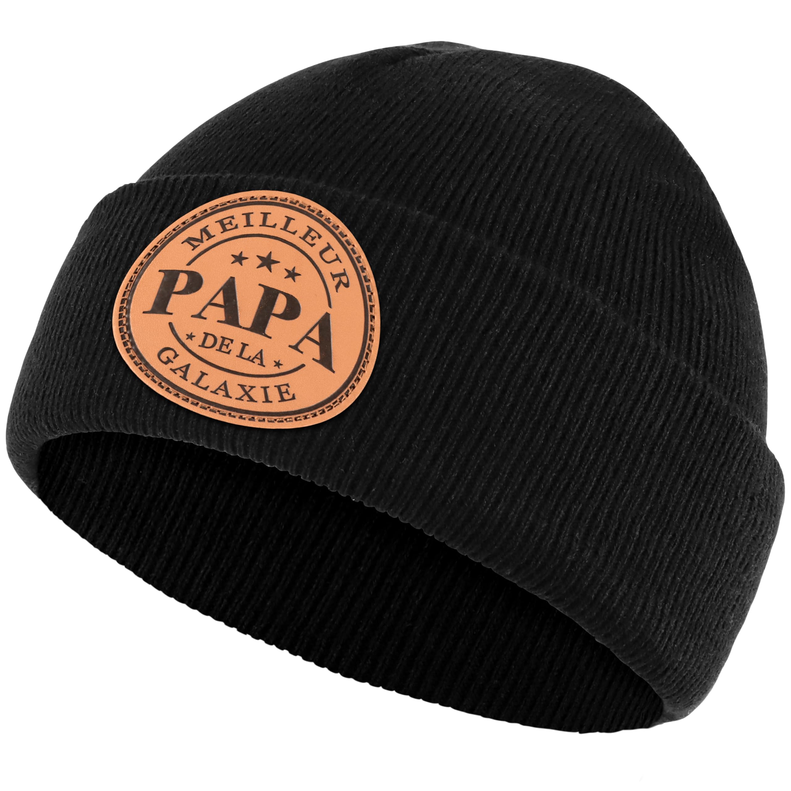 D Design Invent Print! Bonnet Pour Grand-père - Cadeau D'anniversaire - Souvenir De Fête Des Pères, Noir , Taille Unique