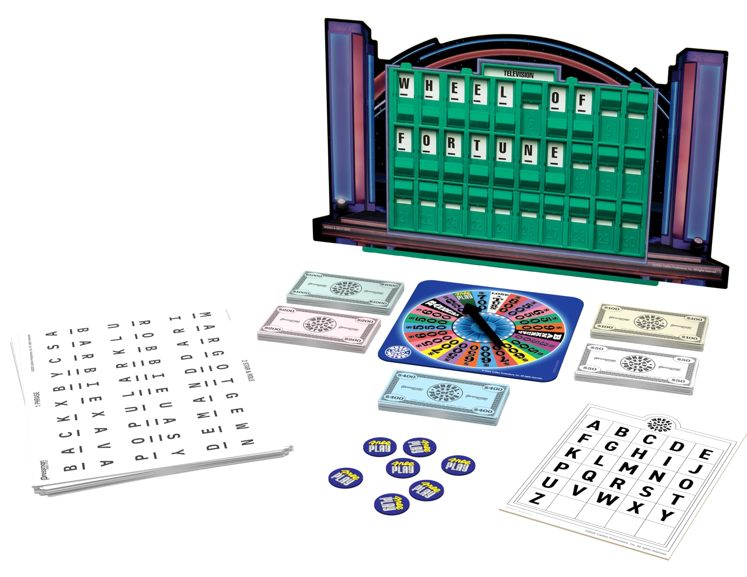 Buy 4th Edition Wheel Of Fortune Online at Low Prices in India