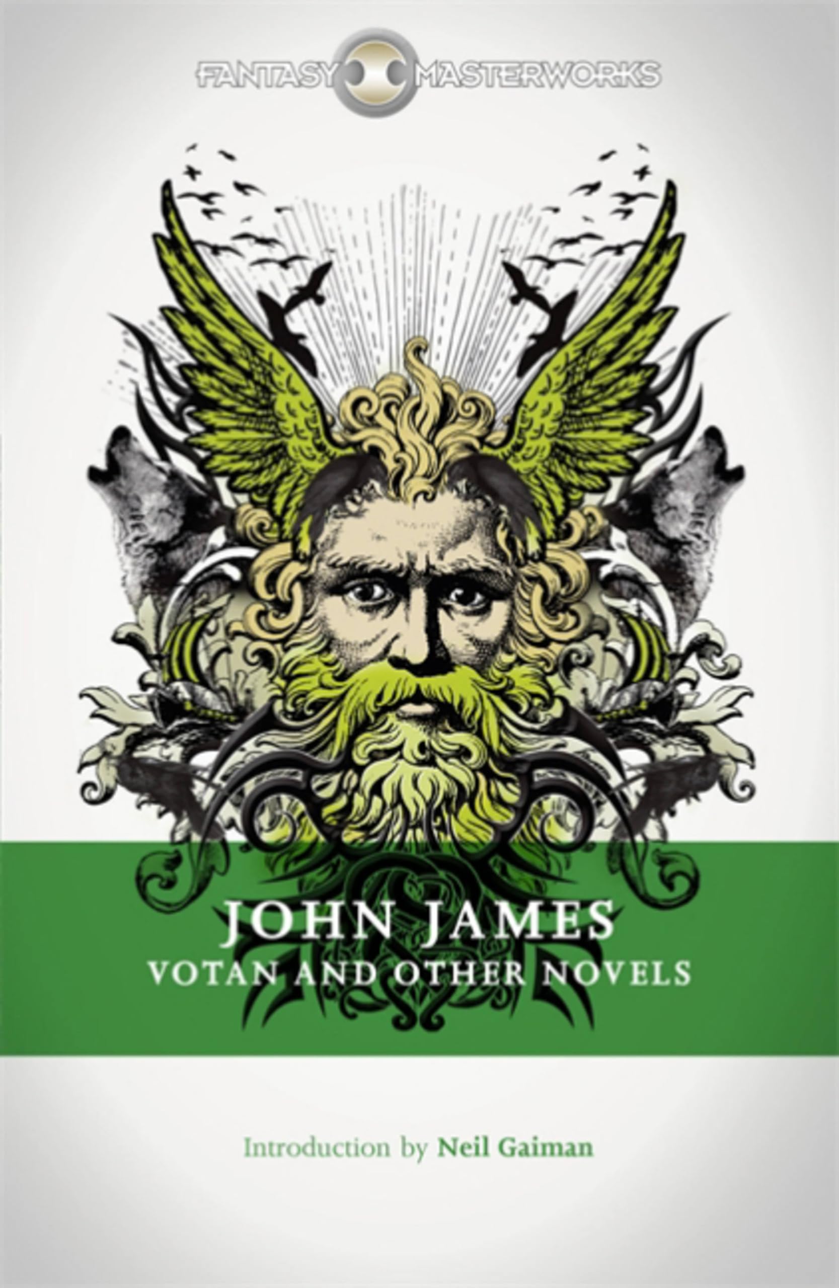 Votan and Other Novels by John James (Paperback Book)