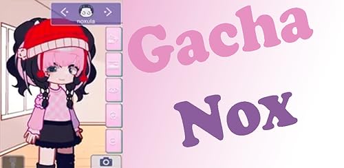Gacha Nox Mod