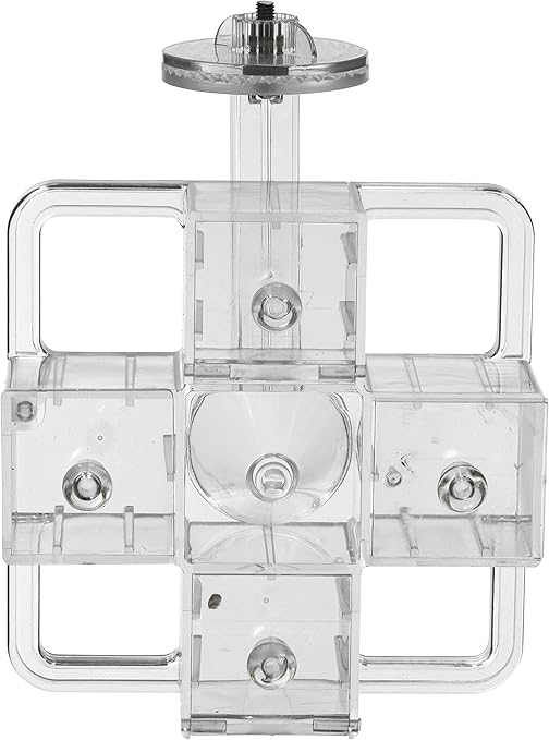 Featherland Paradise Creative Foraging Systems, Hanging Pet Feeder, Requires Balance & Coordination