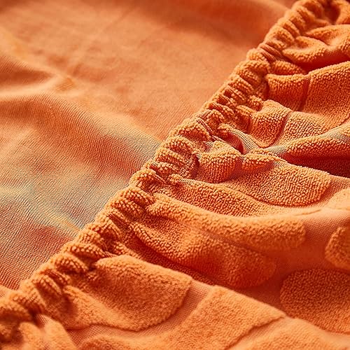 Miniatura 6 de LiveGo Funda universal elástica resistente al desgaste para sofá  Fundas de cojín elásticas para sofá  Forma de L antideslizante y funda para