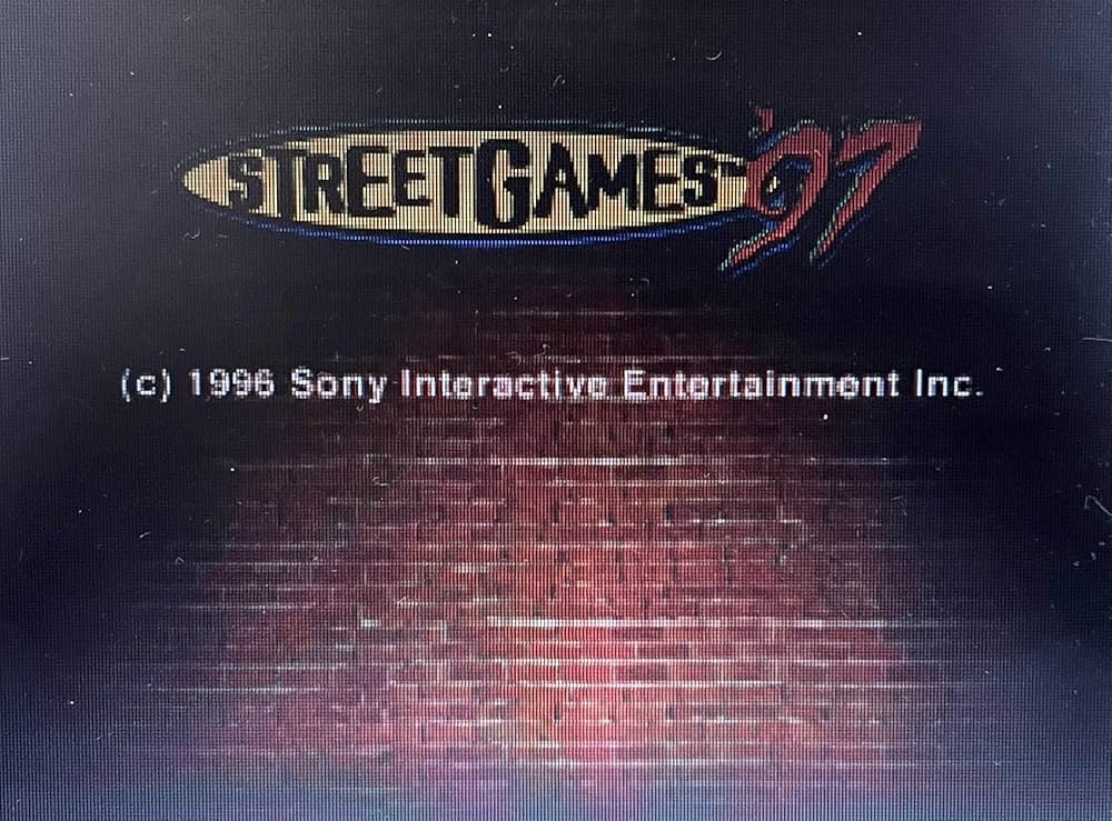 Amazon | Street Games '97 | ゲームソフト