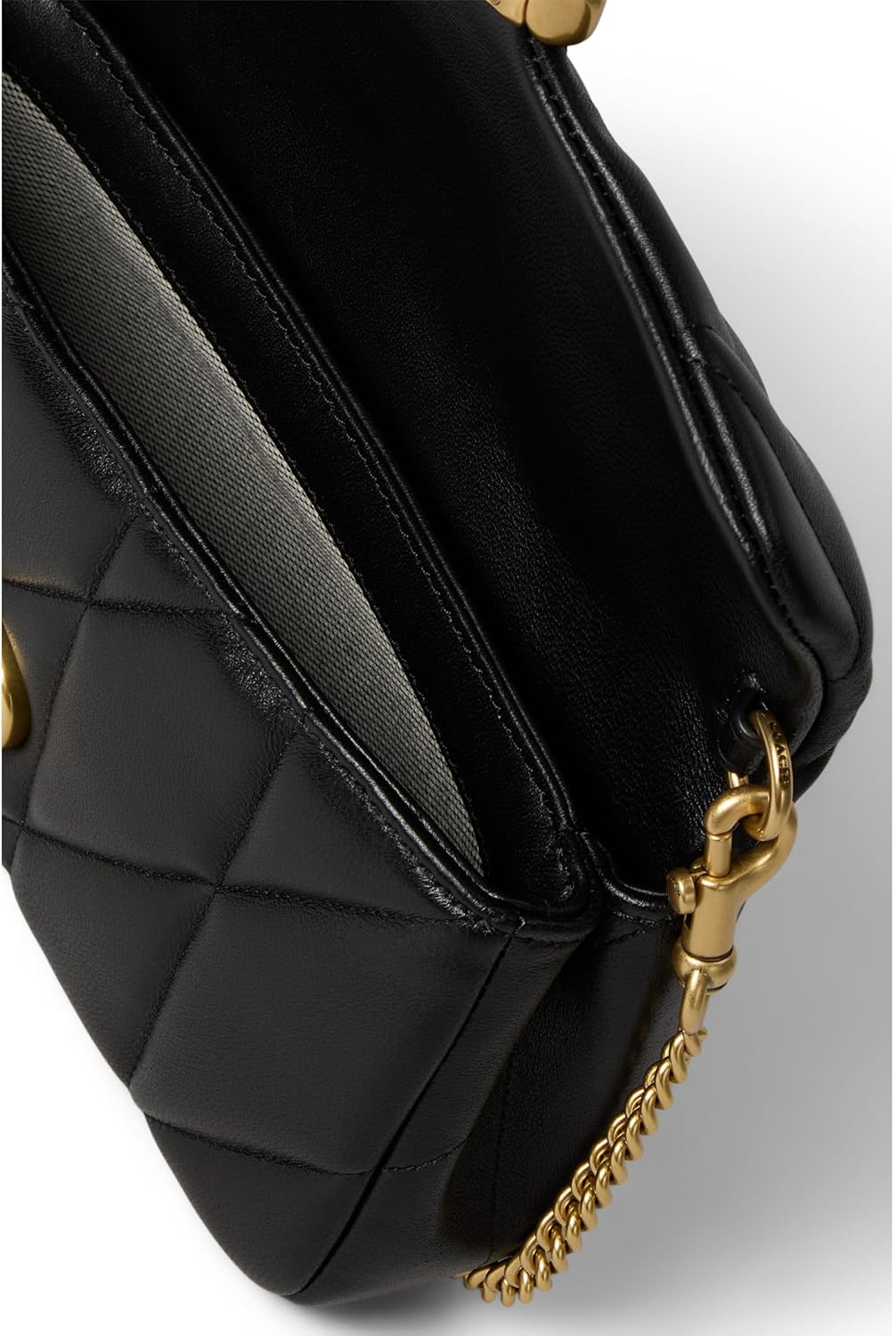 Coach Tabby Chain Crossbody 19