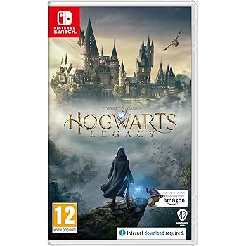 Hogwarts Legacy (Nintendo Switch)