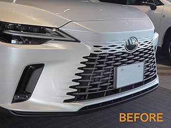 LEXUS 現行RX バージョンL フロントグリル上部 レクサスRX(LA/LH系)Version L用 アレックスグリル(ループ