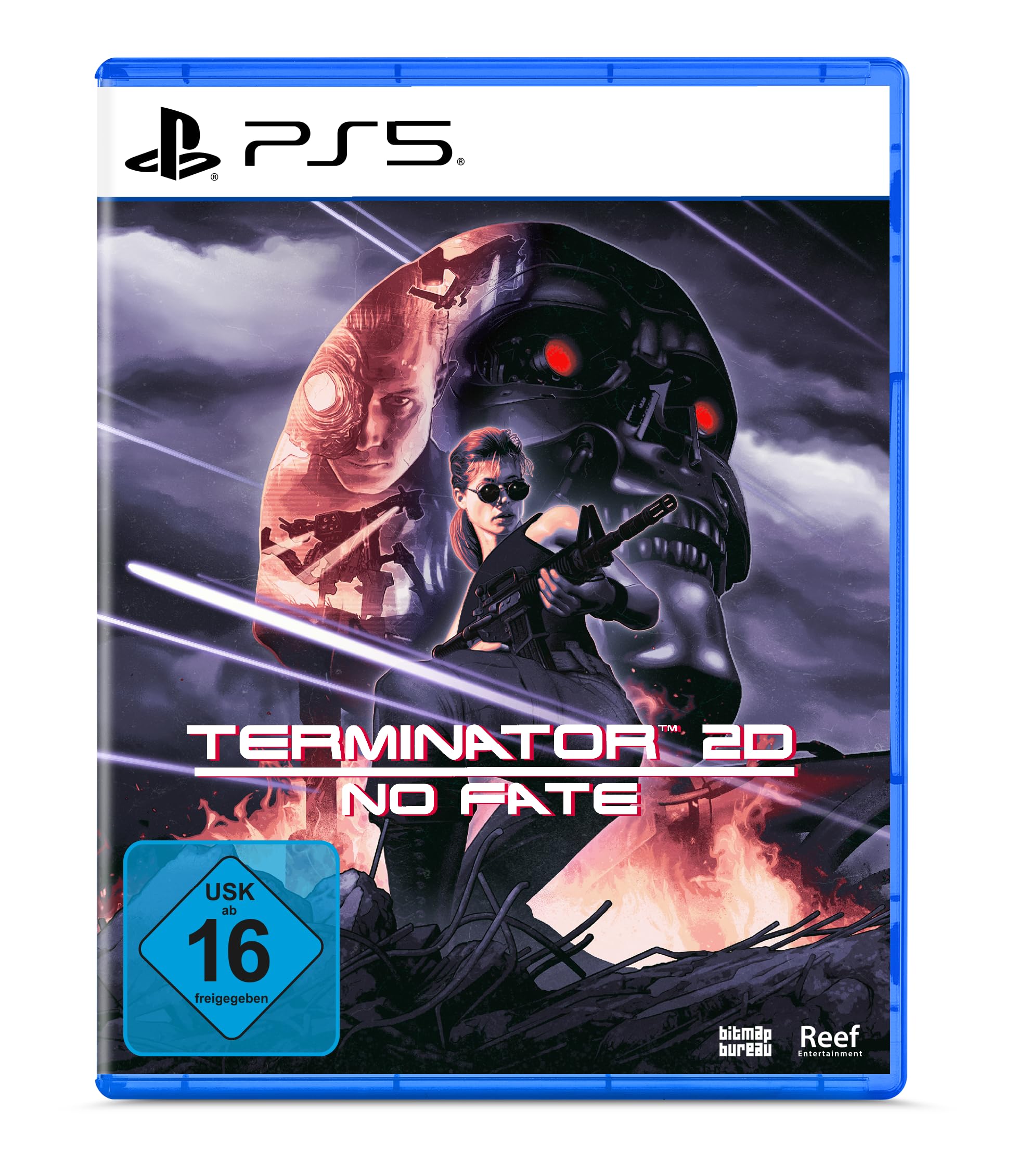 Terminator 2D - No Fate (Day One Edition)