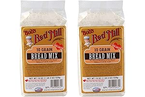 Bob's Red Mill 10-Grain Bread Mix: Elevate Your Homemade Bread Experience
