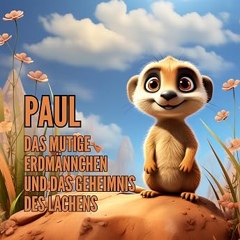 Paul, das mutige Erdmännchen und das Geheimnis des Lachens–für Kinder ab 3 Jahre Hörbuch von Rick Munkes episode artwork