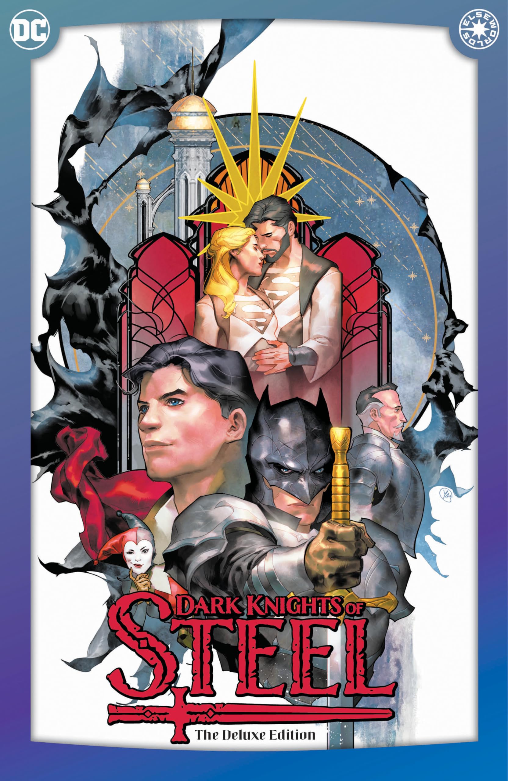 Dark Knights of Steel: The Deluxe Edition (Dc Dark Knights of Steel)