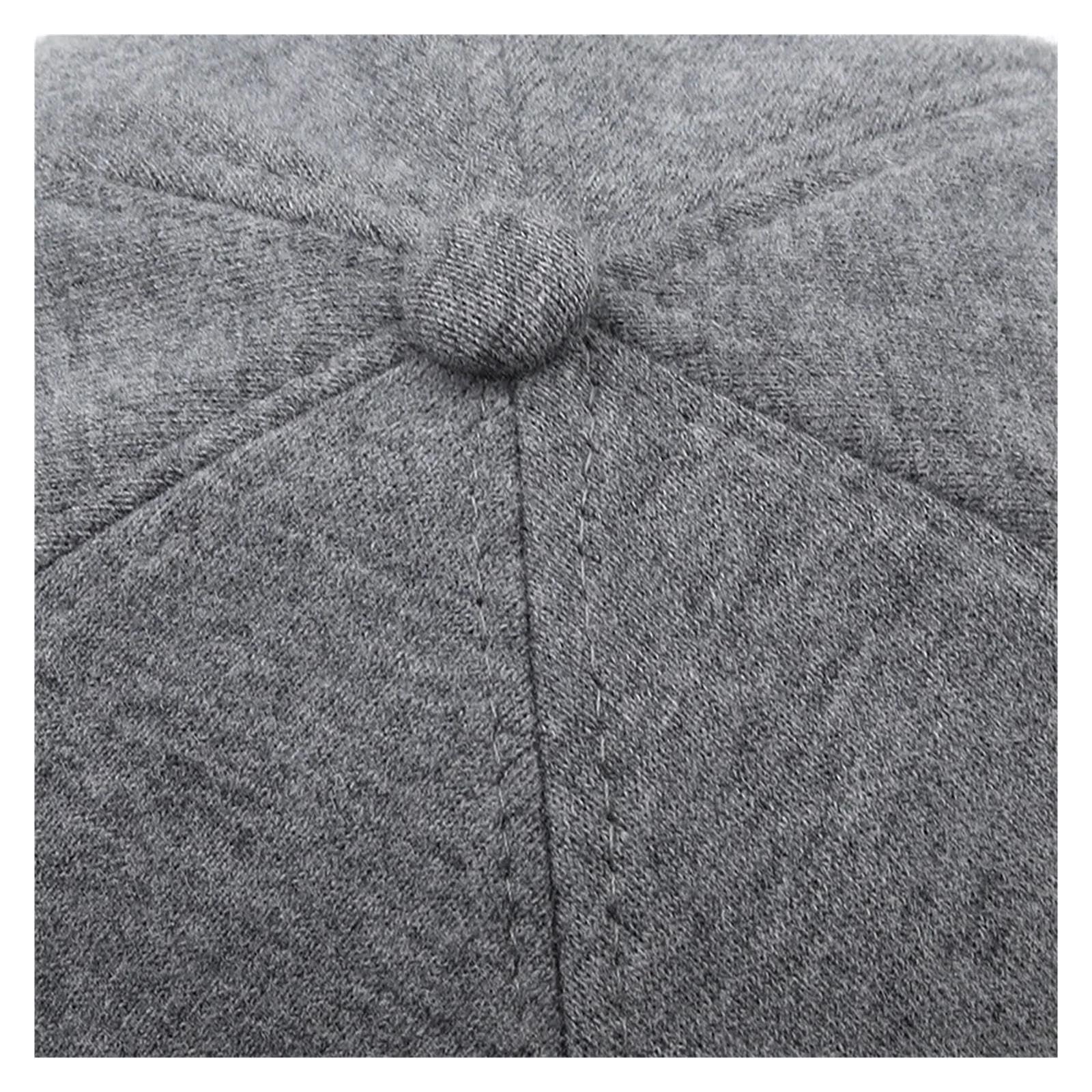 Generisch Gestrickte Mütze, Vintage Krempenlose Wintermütze