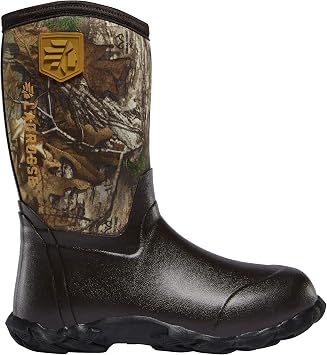 LaCrosse Boy's Lil' Alpha Lite Realtree Xtra 5.0MM