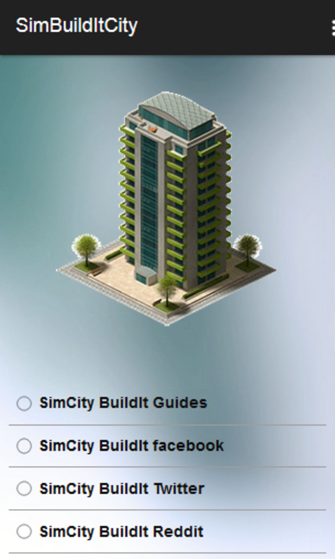 BuildIt City Guide - App on Amazon Appstore