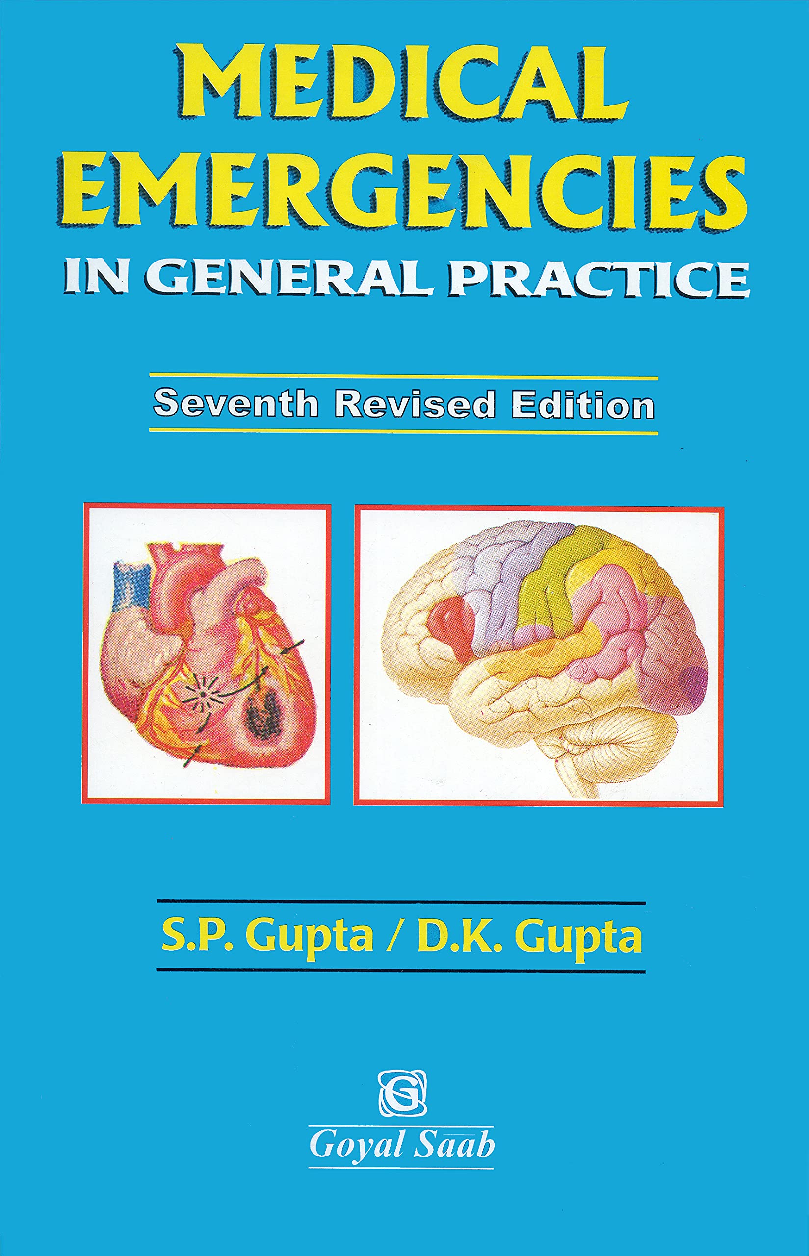 Medical Emergencies in General Practice Seventh Edition Paperback